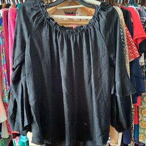 Michael Michael Kors Off the Shoulder top